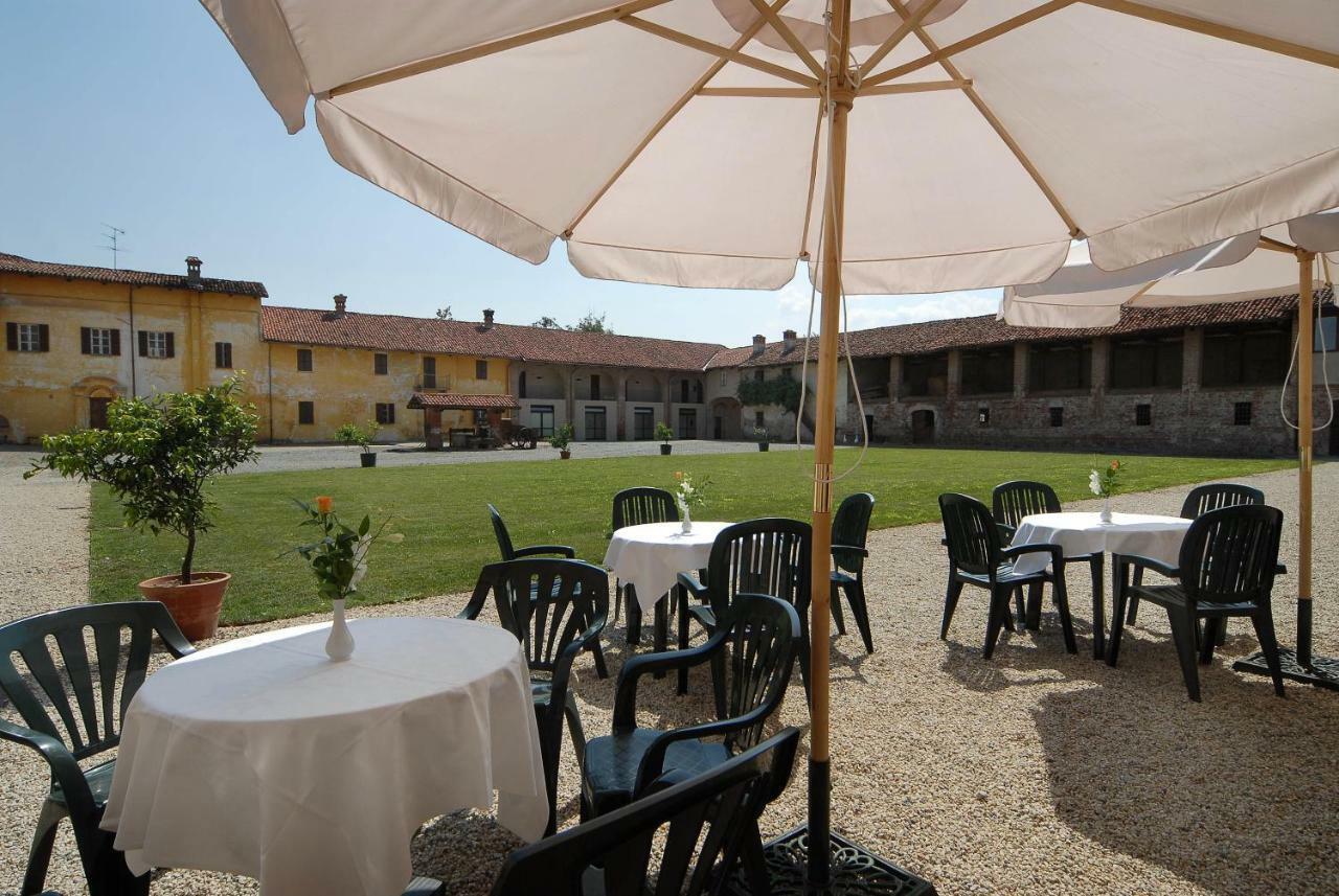 Hotel Antico Podere Propano Saluzzo Exterior foto